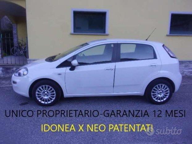 FIAT Punto III 2012 5p 1.2 Easy-UNICO PROPRIETAR