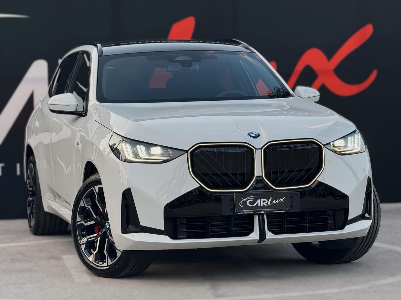 BMW X3 xDrive20d MHEV MSport PRO 197CV TETTO