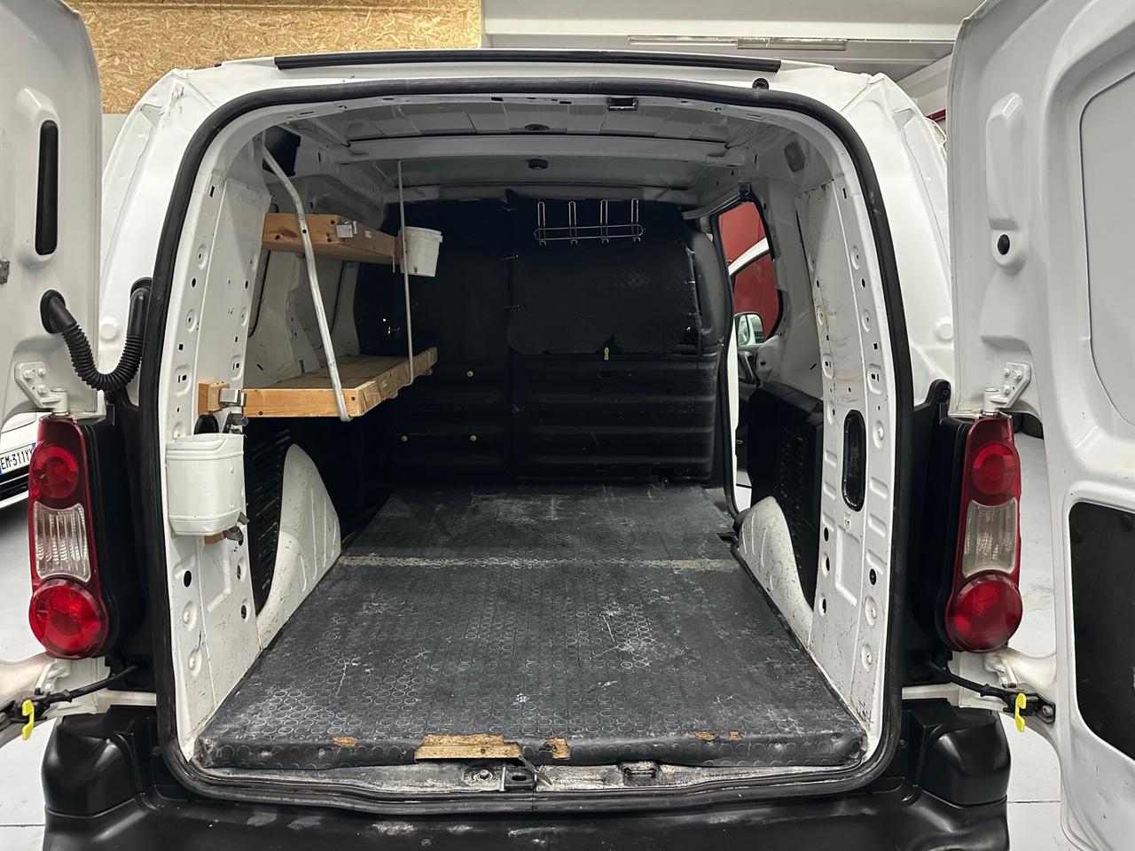 Citroen Berlingo 1.6 BlueHDi 3 posti unipr.