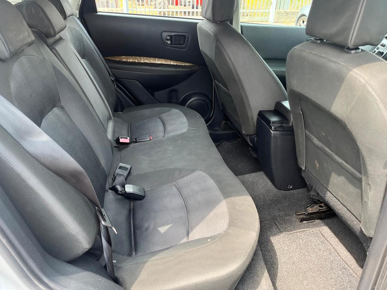 Nissan Qashqai 1.5 dCi DPF Tekna
