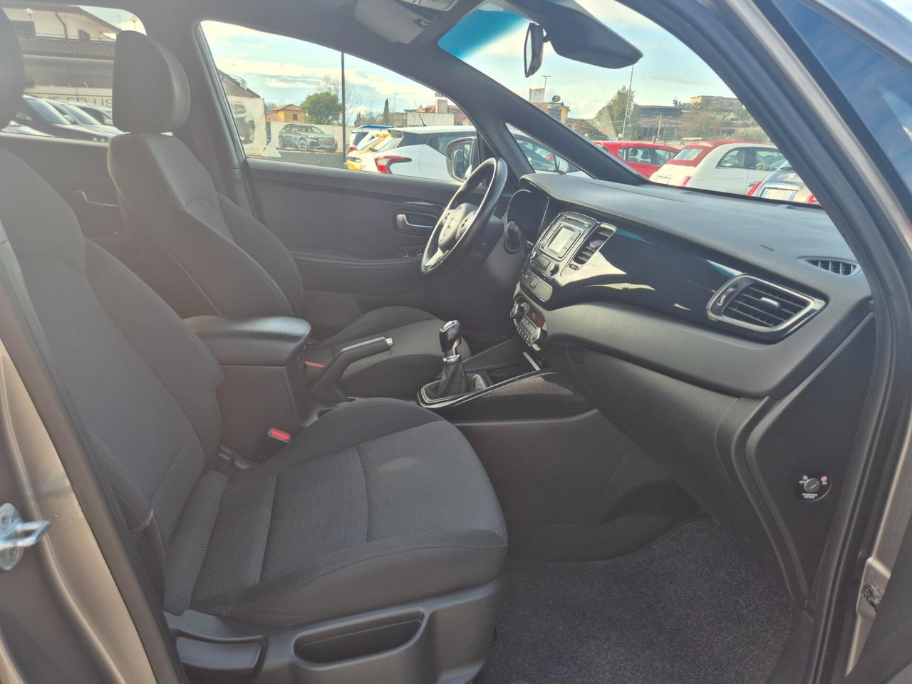 Kia Carens 1.7 CRDi 115 CV Cool