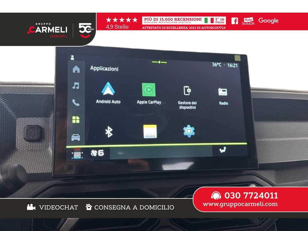 Dacia Duster 1.8 hybrid Expression Auto