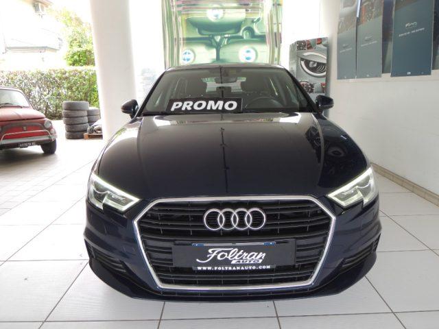 AUDI A3 Sedan 35 TDI S tronic