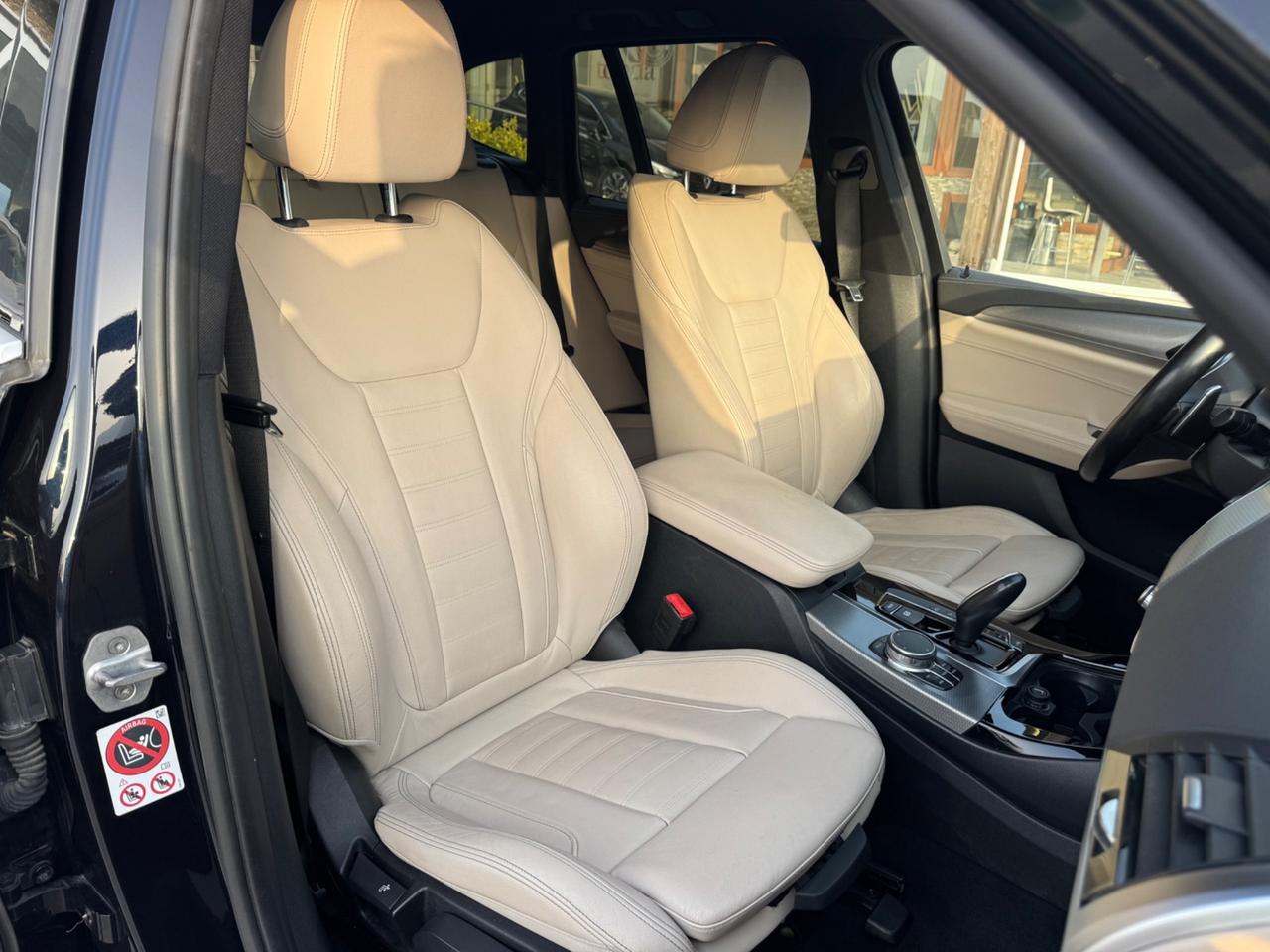 Bmw X3 xDrive20d Msport