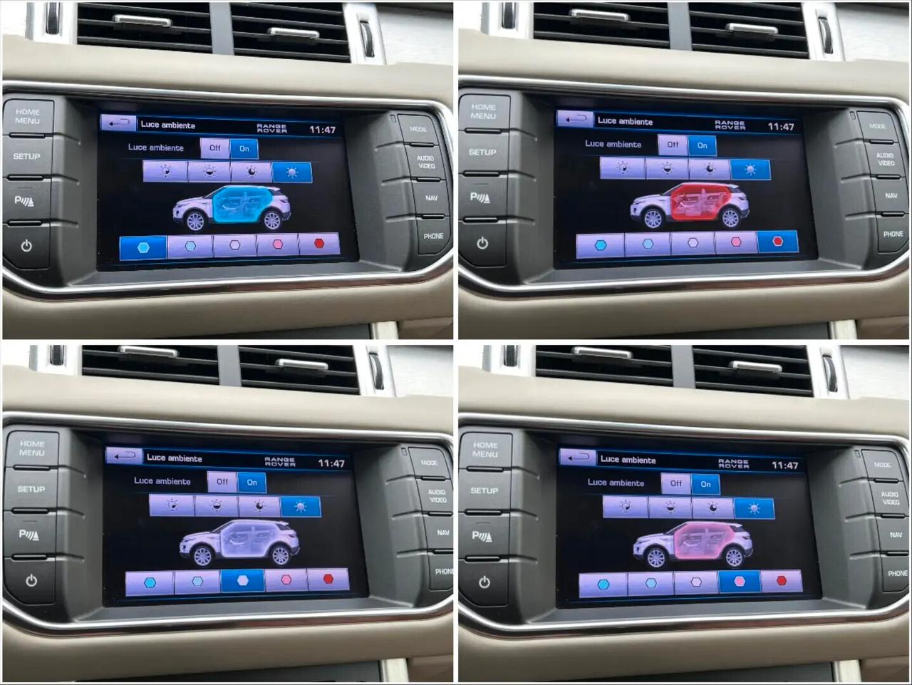 Land Rover Range Evoque 2.0 Si4 5p. Prestige