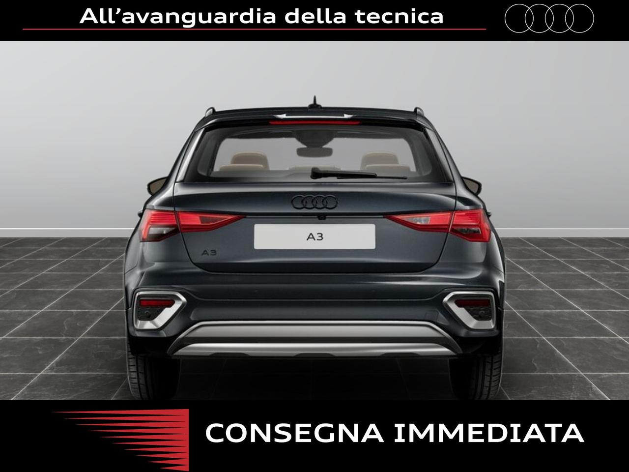 Audi A3 allstreet 1.5 tfsi e 204cv business s tronic