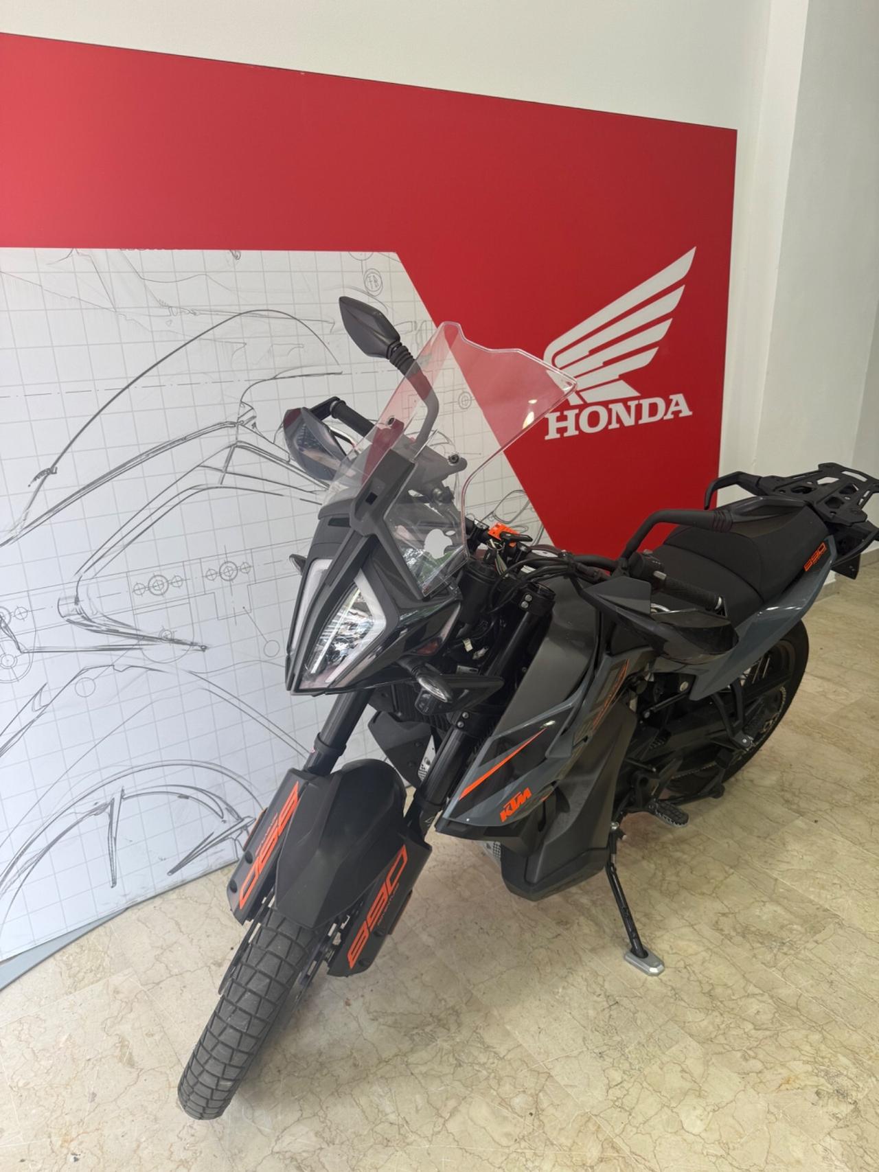 Ktm 890 Adventure