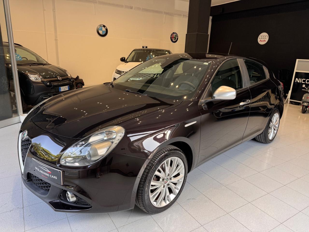 Alfa Romeo Giulietta 1.4 Turbo 120 CV GPL Super