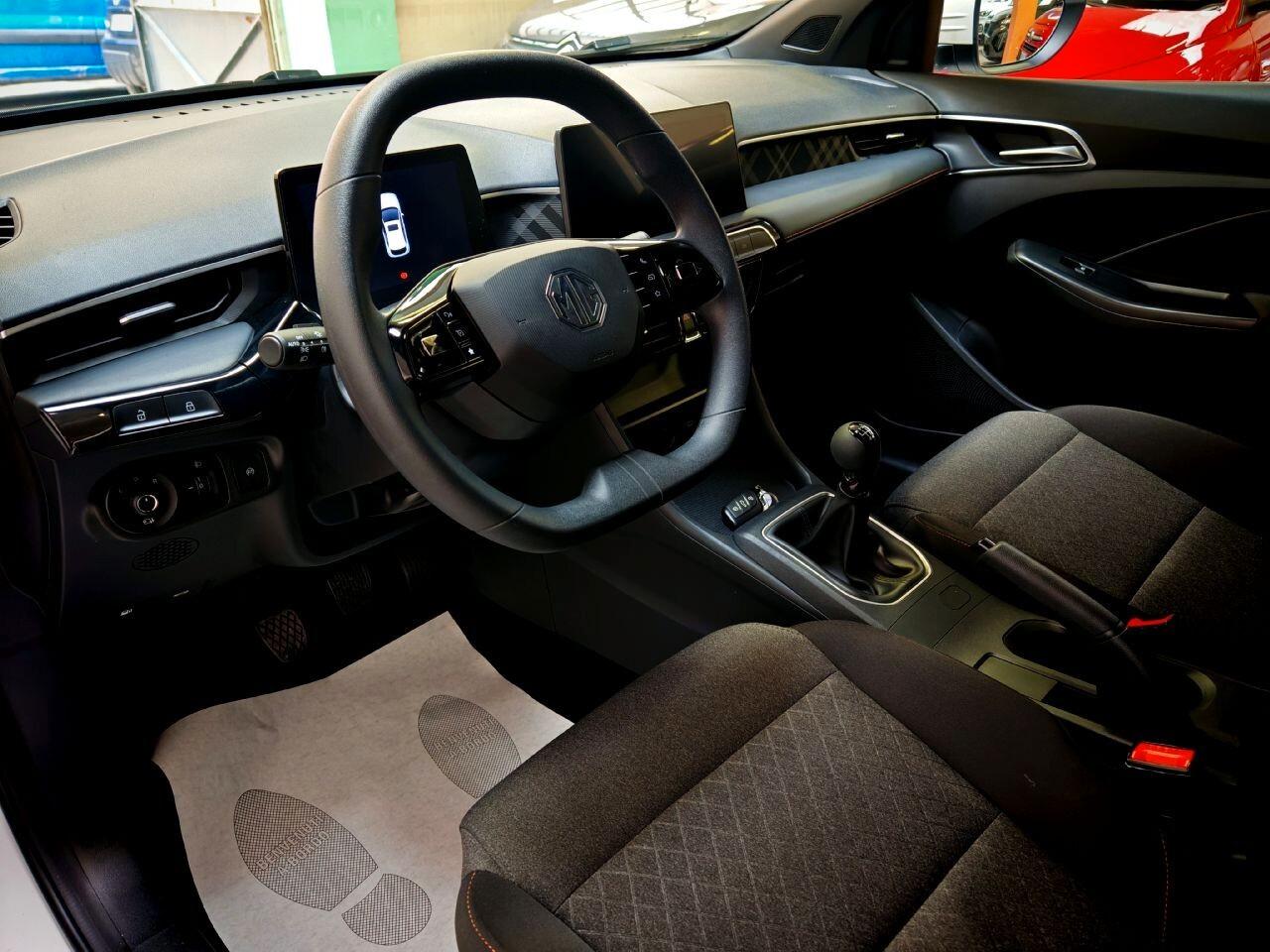 Mg MG3 3 1.5 Comfort+