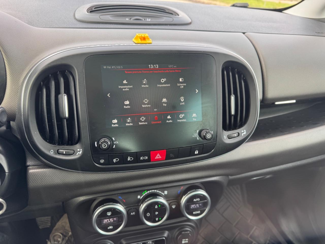 Fiat 500L 1.4 95 CV Trekking