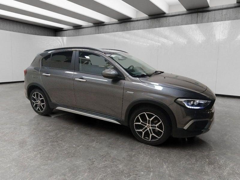 FIAT Tipo 5p 1.5 t4 hybrid Cross 130cv dct