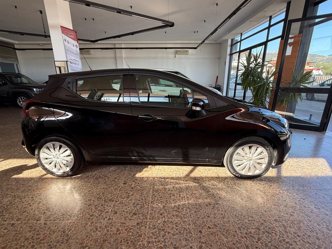Nissan Micra IG-T 92 5 porte Acenta