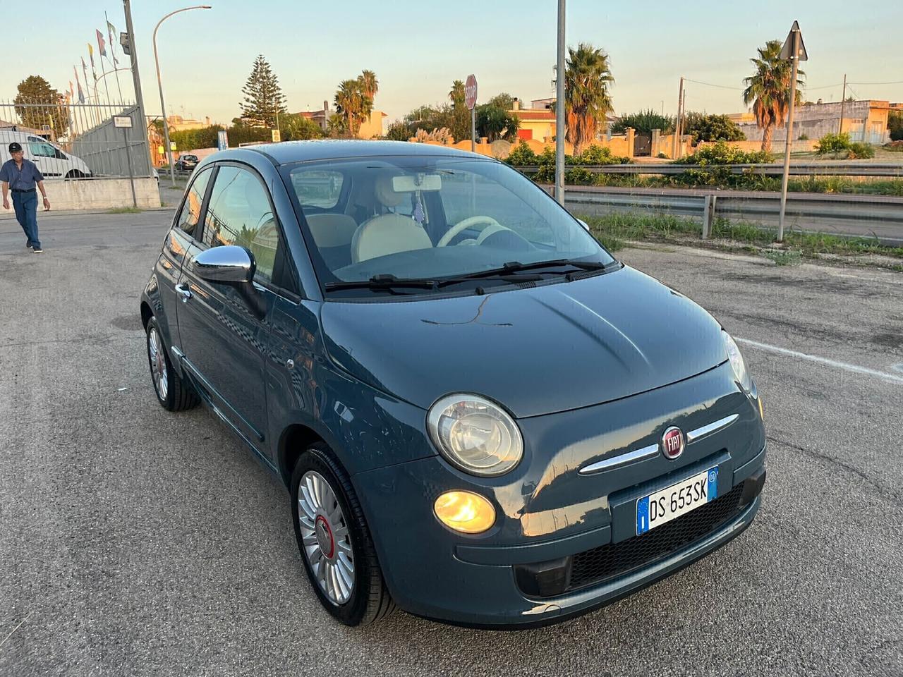 Fiat 500 1.2 Sport Unipro 2008