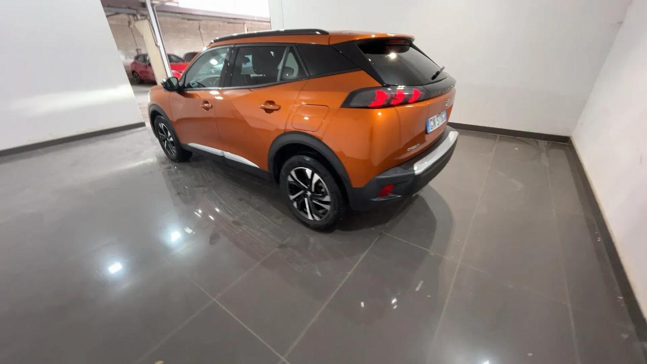 Peugeot 2008 PureTech 100 S&S Allure