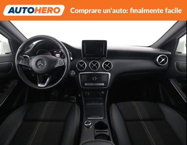 MERCEDES-BENZ A 160 Automatic Sport