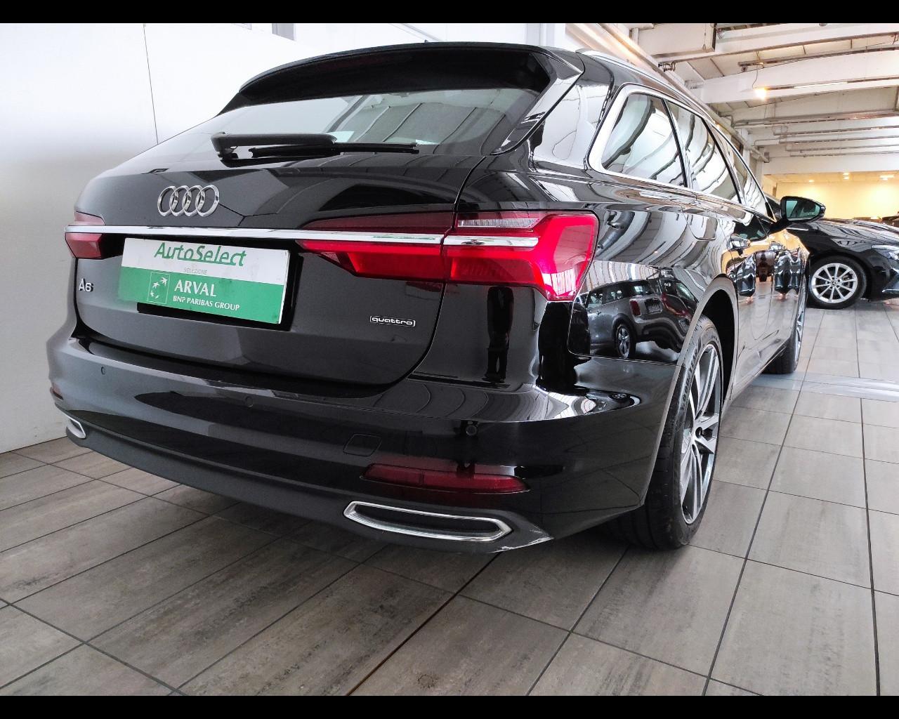 AUDI A6 5ª serie - A6 Avant 40 2.0 TDI quattro ultra S tronic Business