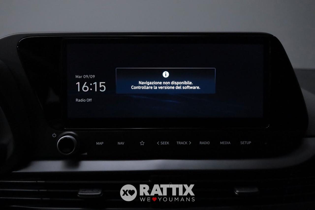 Hyundai i20 1.2 MPI 79CV Connectline + Led Pack