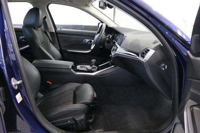 BMW 320 d sport Advantage aut.