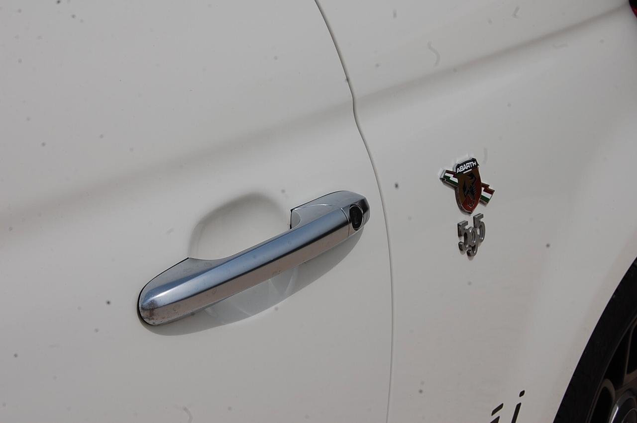 Abarth 595 1.4 Turbo T-Jet 160 CV Pista