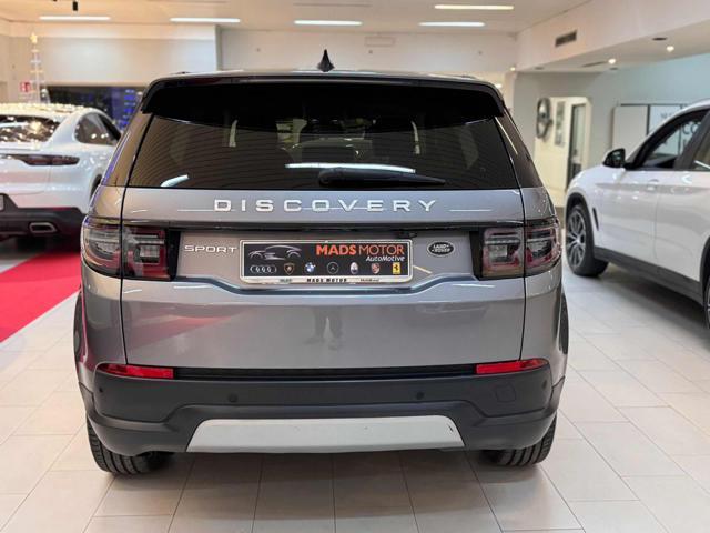 LAND ROVER Discovery Sport 2.0 TD4 150 CV Auto Business Ed. Autocarro N1