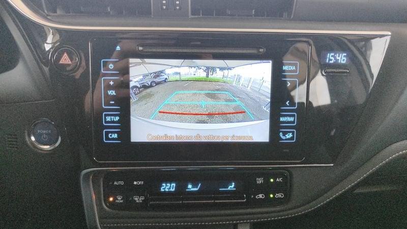 Toyota Auris 1.8 Hybrid Active