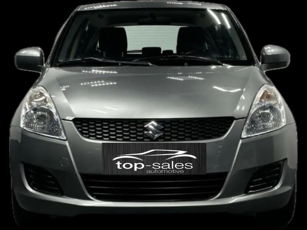 Suzuki Swift 1.2 VVT 4WD 5 porte B-Top Perfetta Ok Neopatentati