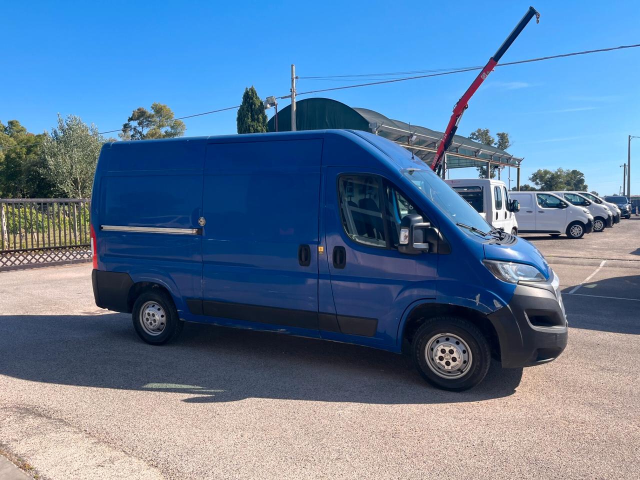 PEUGEOT BOXER 333 L2H2 2.0 BLUEHDI 130 CV