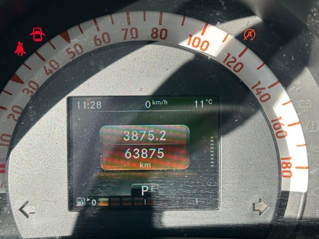 SMART ForTwo 70 1.0 Twinamic Superpassion 63000KM OK NEOPATENT