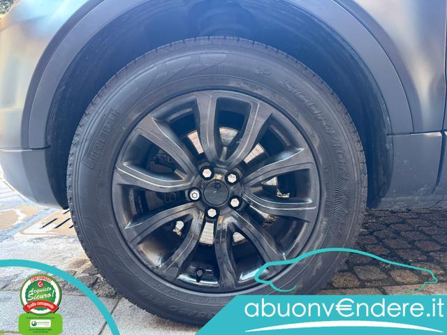 LAND ROVER Range Rover Evoque 2.0TD4 150CV 5P Bus Ed Pure NO VINCOLI