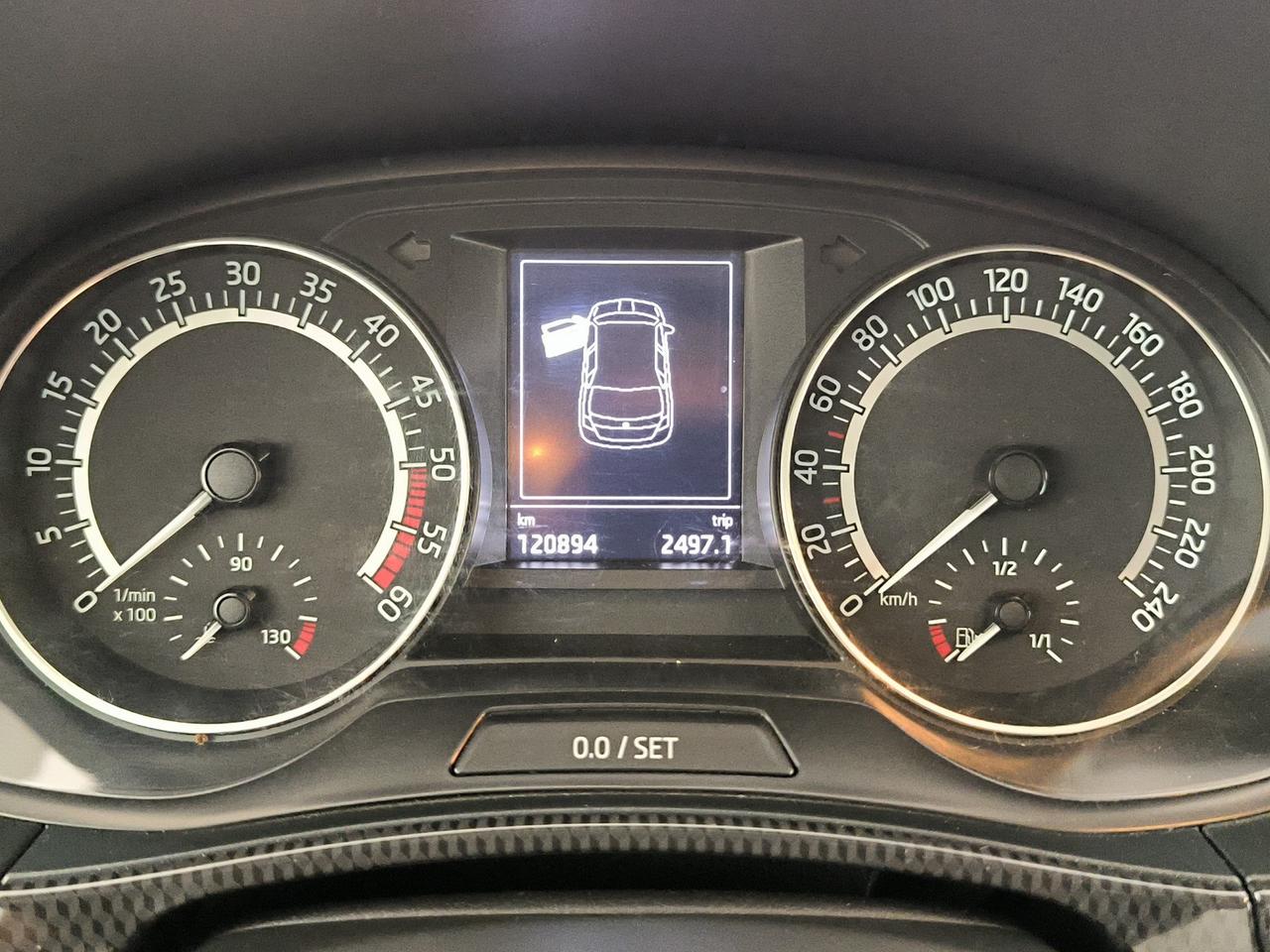 Skoda Fabia 1.4 tdi monte carlo 75cv