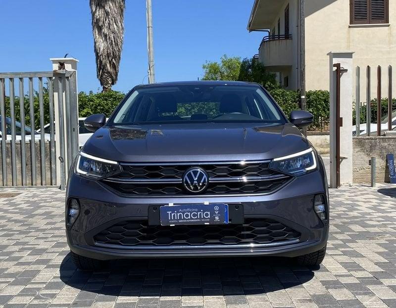 Volkswagen Taigo Life 1.0 TSI 110CV