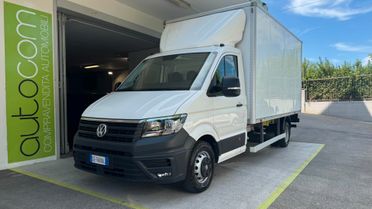 Volkswagen Crafter 35 2.0TDI SPONDA PALFINGER