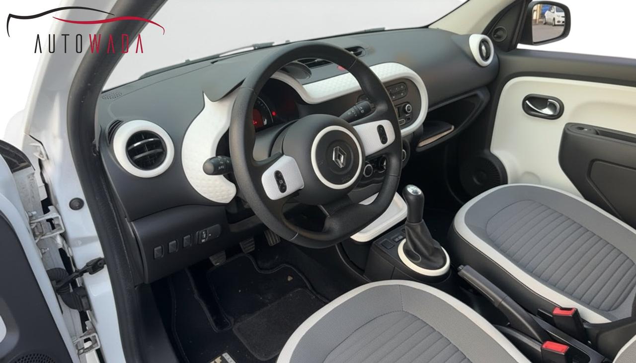 Renault Twingo 3ª serie 1.0 SCE EXPERIENCE