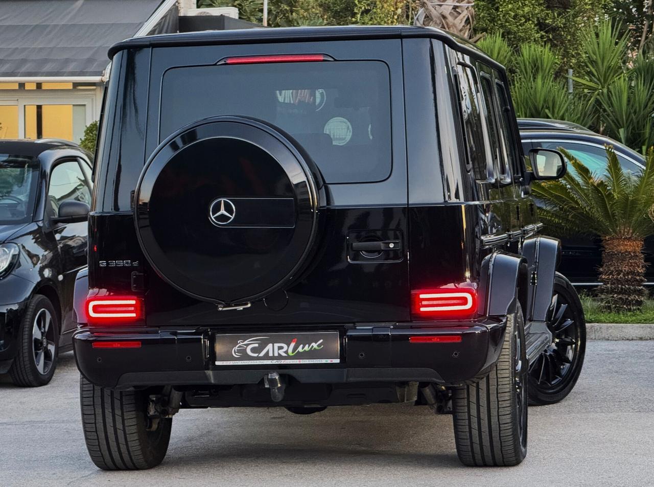 Mercedes-Benz G 350 d Premium Plus AMG 286CV TETTO