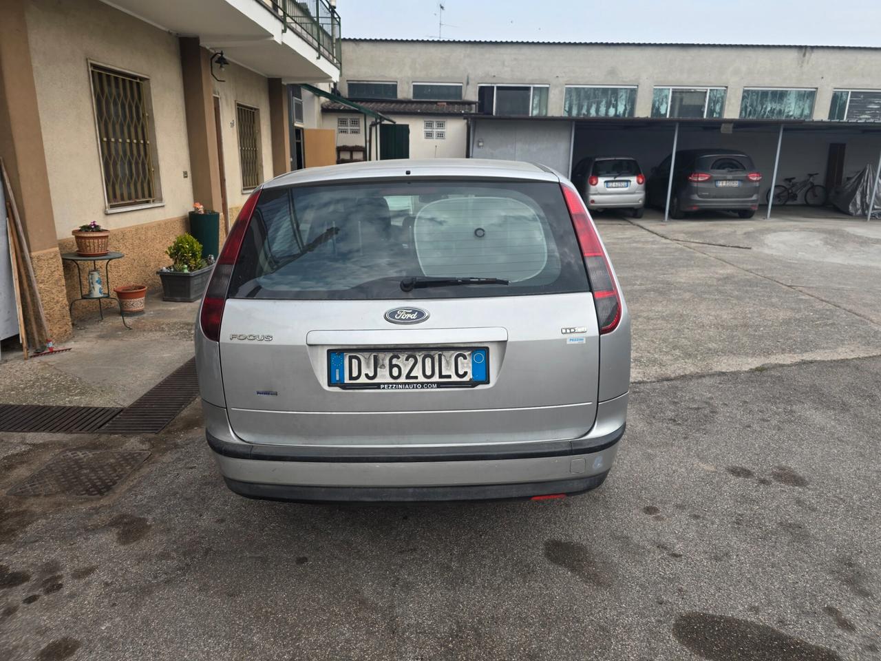 Ford Focus CC 1.6 TDCi (90CV) S.W.