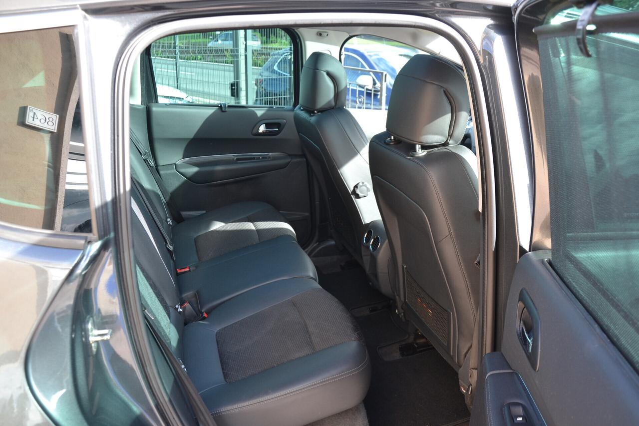 Peugeot 3008 1.6 HDi 120CV ALLURE **EURO6B**NAV+PEL+TETTO+RCAM+