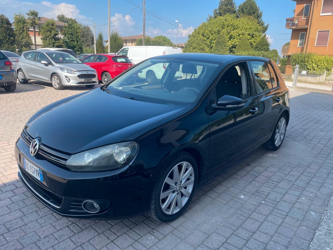 Volkswagen Golf 1.6 TDI DPF 5p. Highline