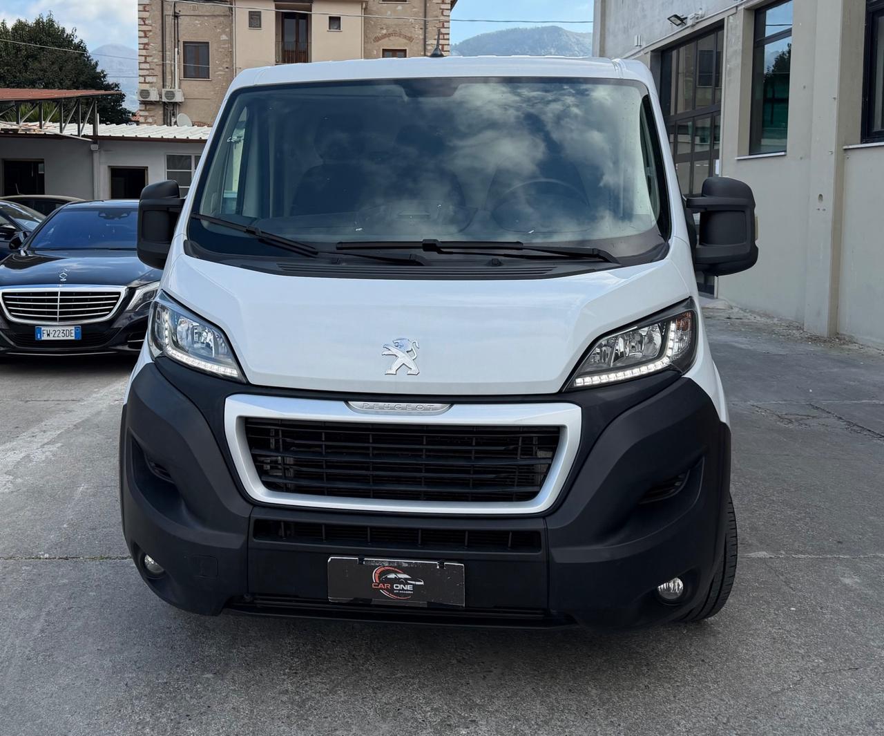 Peugeot Boxer L2 H2