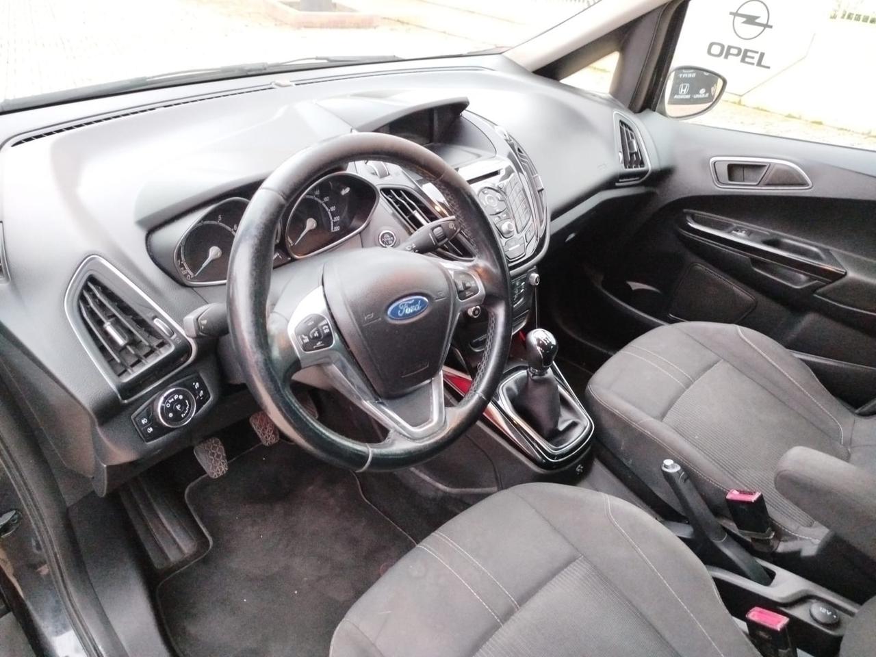 Ford B-Max 1.4 90 CV GPL Business Titanium