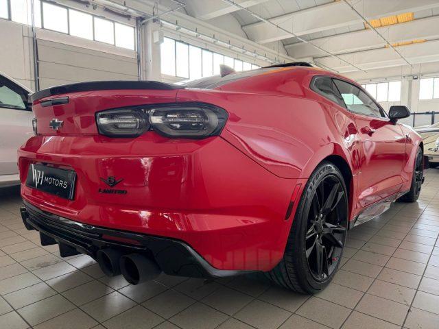 CHEVROLET Camaro V6 aut. Coupé //TETTO//PELLE/APP CARPLAY/