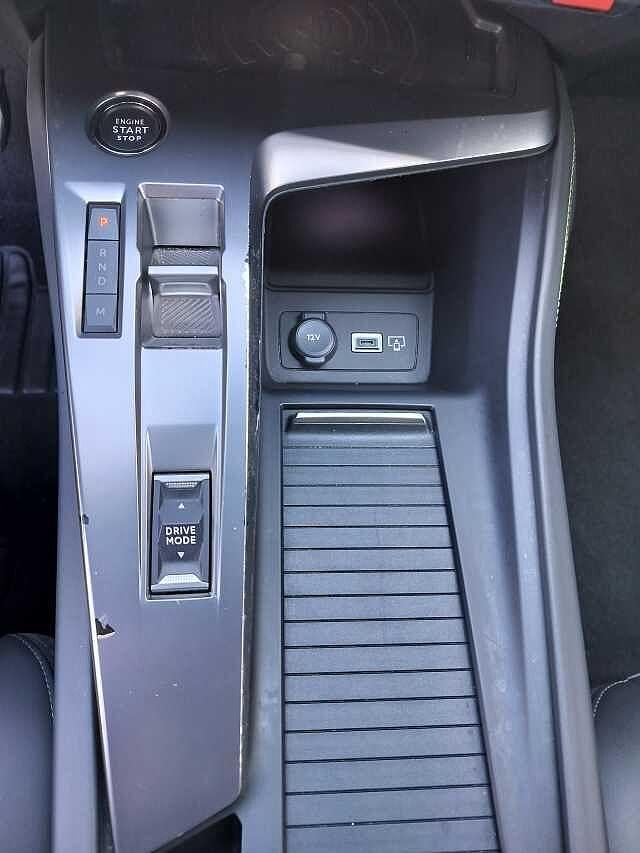 Peugeot 408 PureTech 130 S&S EAT8 GT