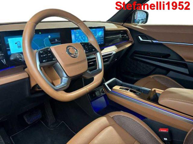 KGM Torres - 1.5 turbo gdi K-line 2wd 163cv auto