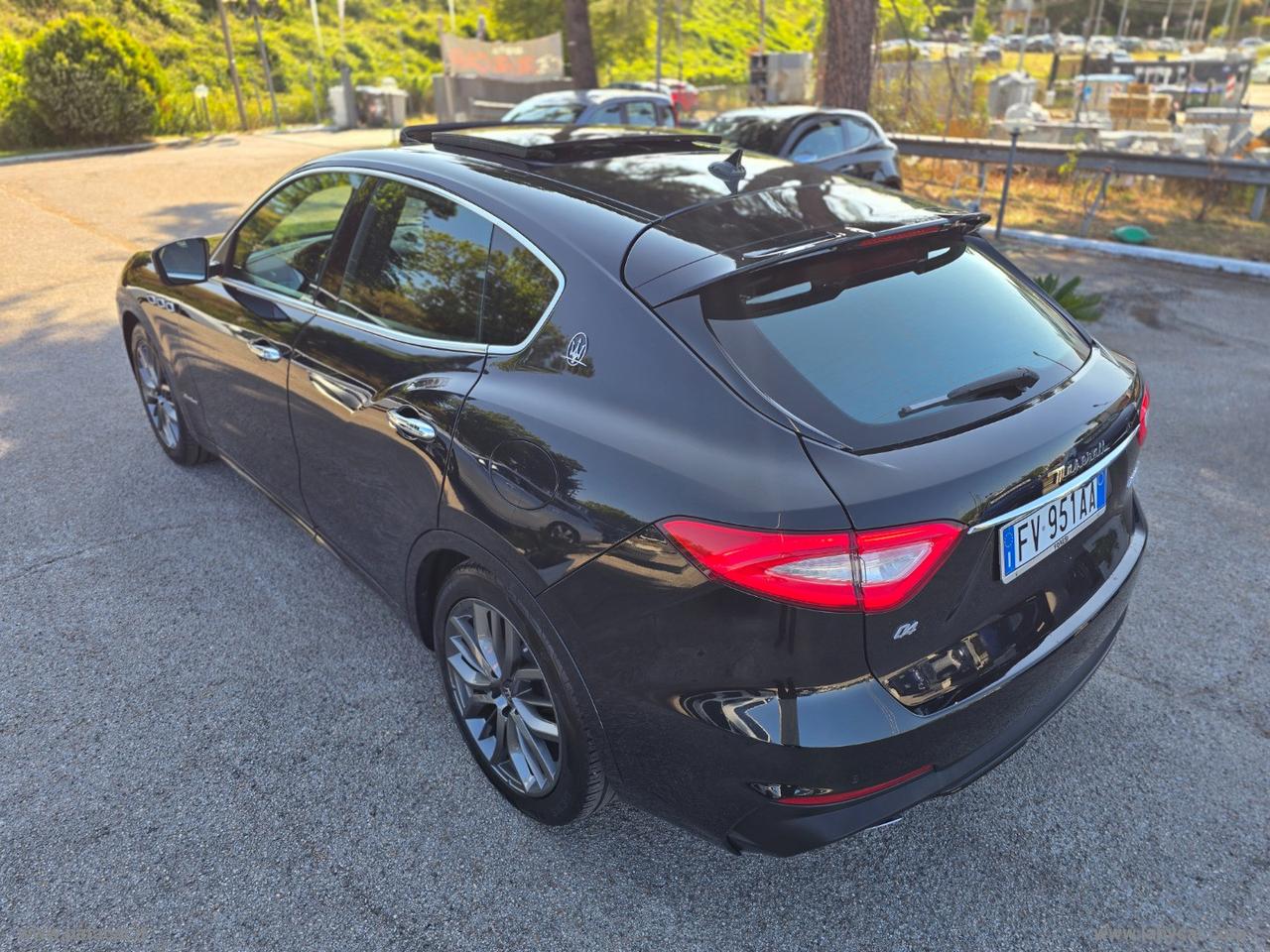 MASERATI Levante V6 Diesel 275 CV AWD Gransport