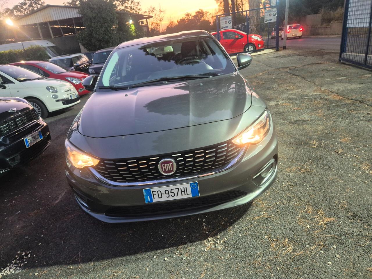 Fiat Tipo 1.3 Mjt 4 porte Lounge