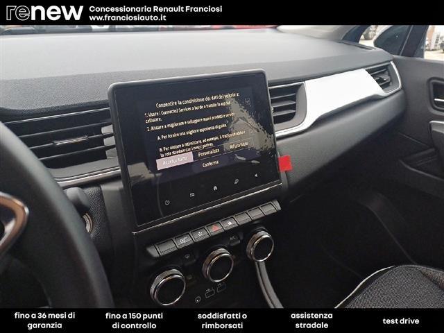 RENAULT Captur 1.0 TCe GPL Techno