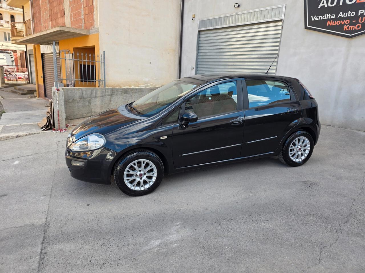 Fiat Grande Punto 1.4 GPL 5 porte Actual