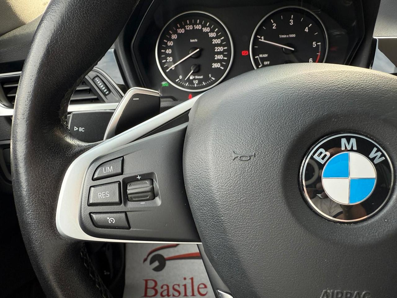 Bmw X1 xDrive20d Msport