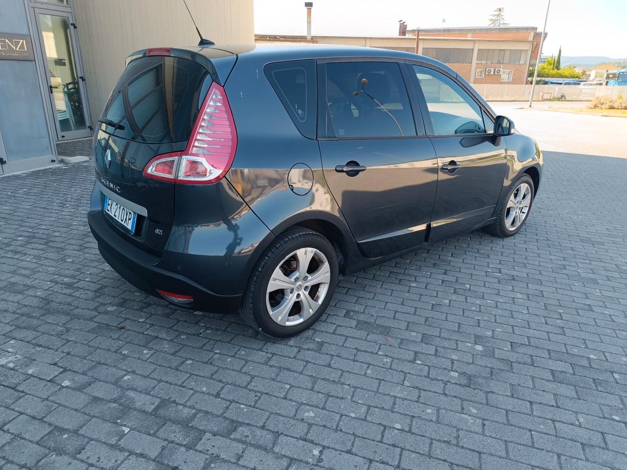 Renault Scenic XMod 1.5 dCi NAVIGATORE del 2012