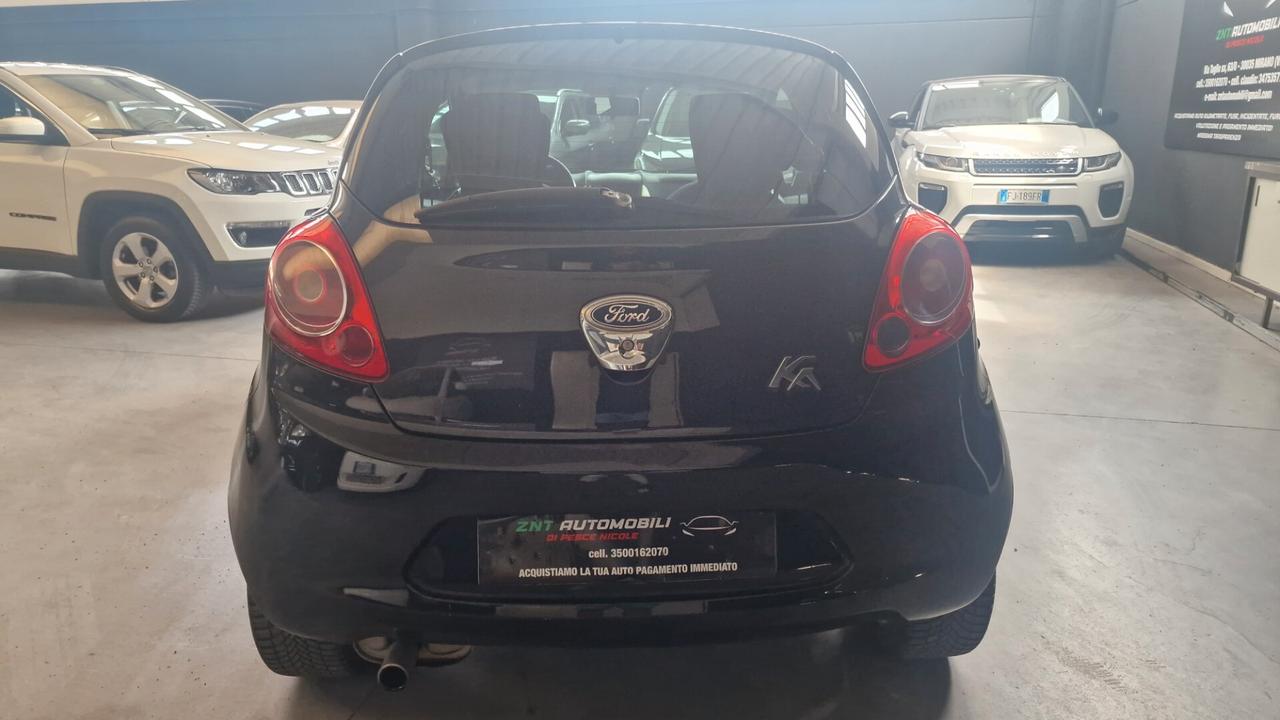 Ford Ka Ka+ 1.2 8V 69CV