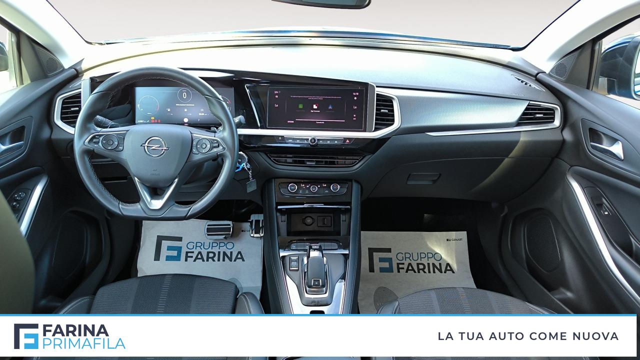 OPEL Grandland I 2022 - Grandland 1.5 ecotec Business Elegance s&s 130cv at8